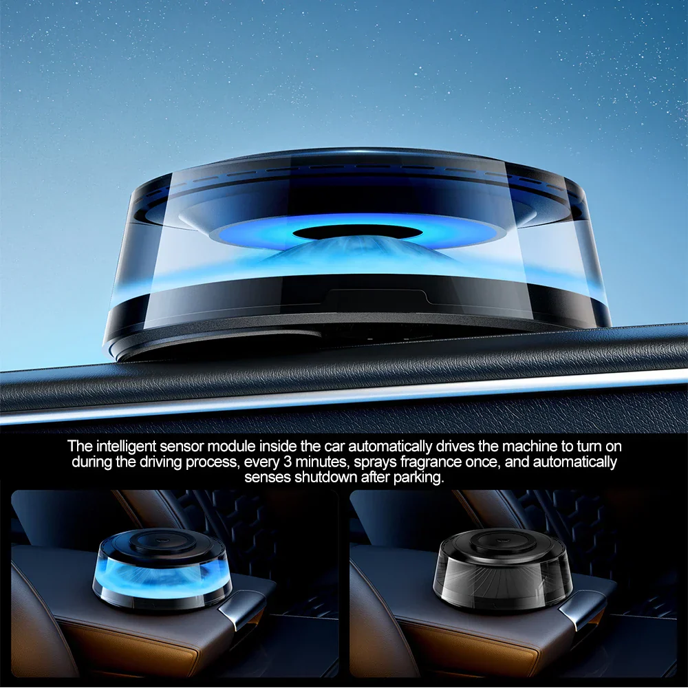 Pure Aromatherapy Diffuser Wireless Charger - Image 5