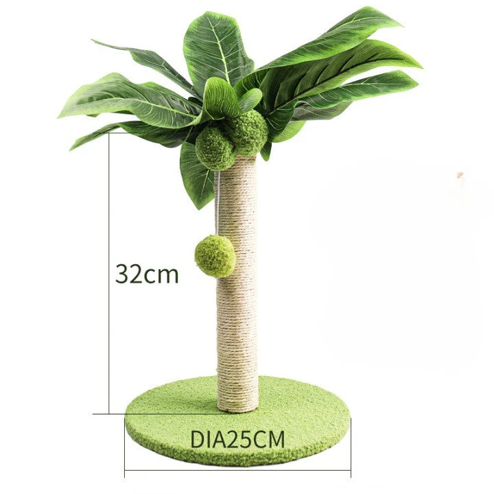 Purradise Tree Cat Indoor Scratch Stand - Image 3