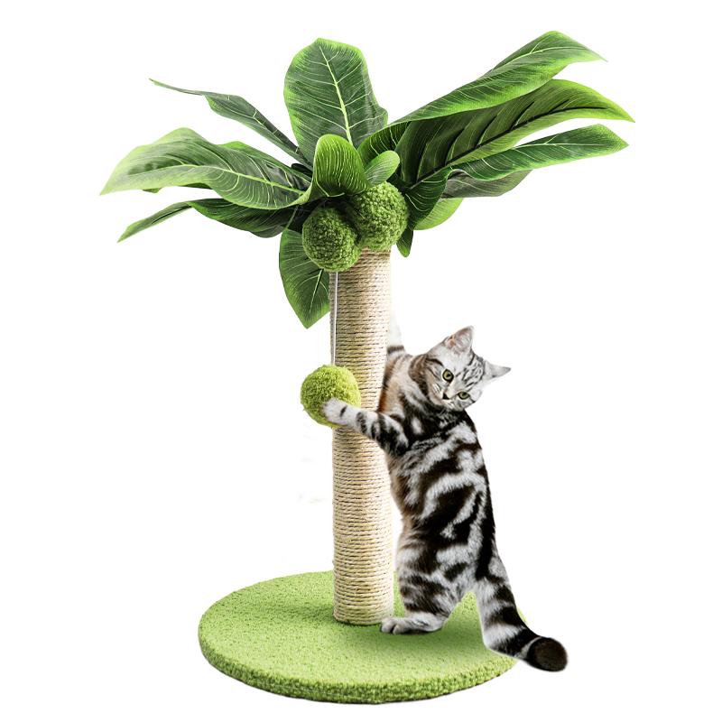 Purradise Tree Cat Indoor Scratch Stand - Image 5
