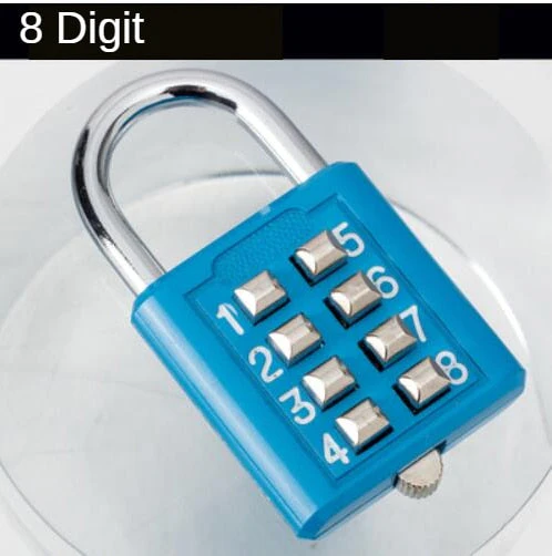 Push Button Key Combination Lock - Image 8