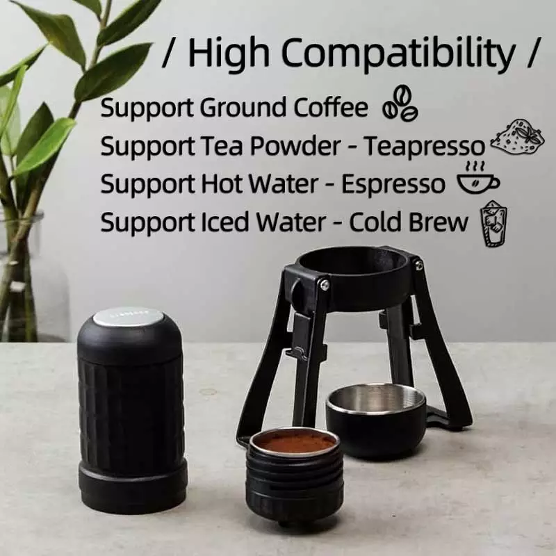 Quick Brew Portable Ultimate Travel Coffee Maker - Image 5