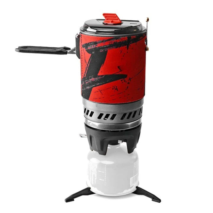 Quick Camp Fire Rapid-Heat Camping Stove - Image 6