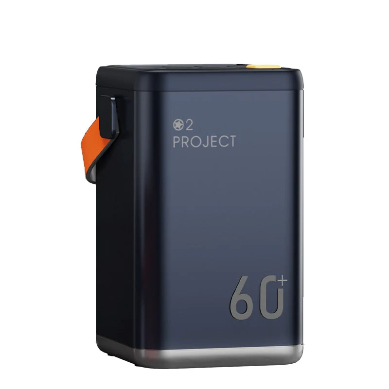 Quick Charge Multiple Port Led Power Bank - Image 10