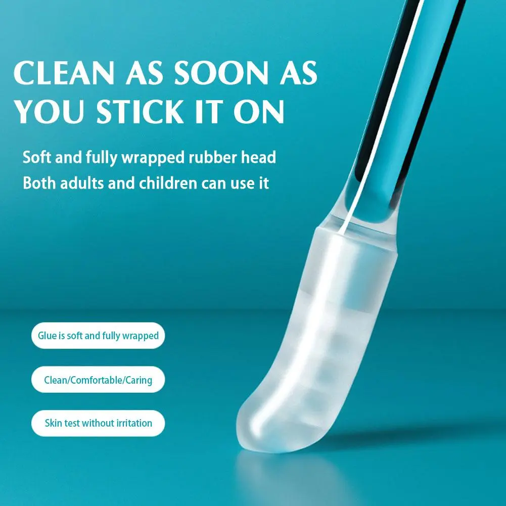 Quick Clean Reusable Sticky Ear Swabs - Image 5