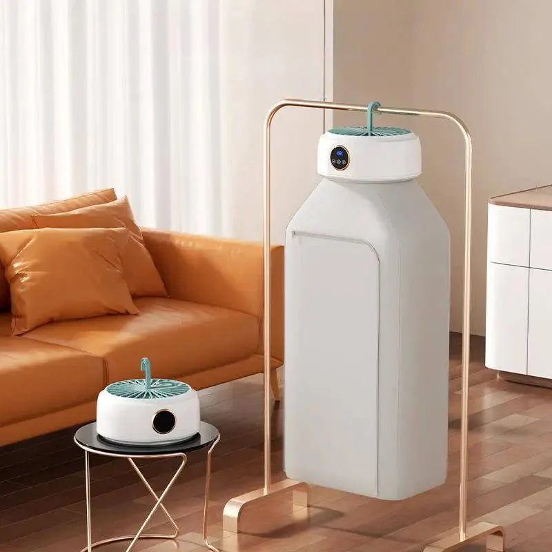 Quick Dry Foldable Electric Clothes Dryer - Image 5