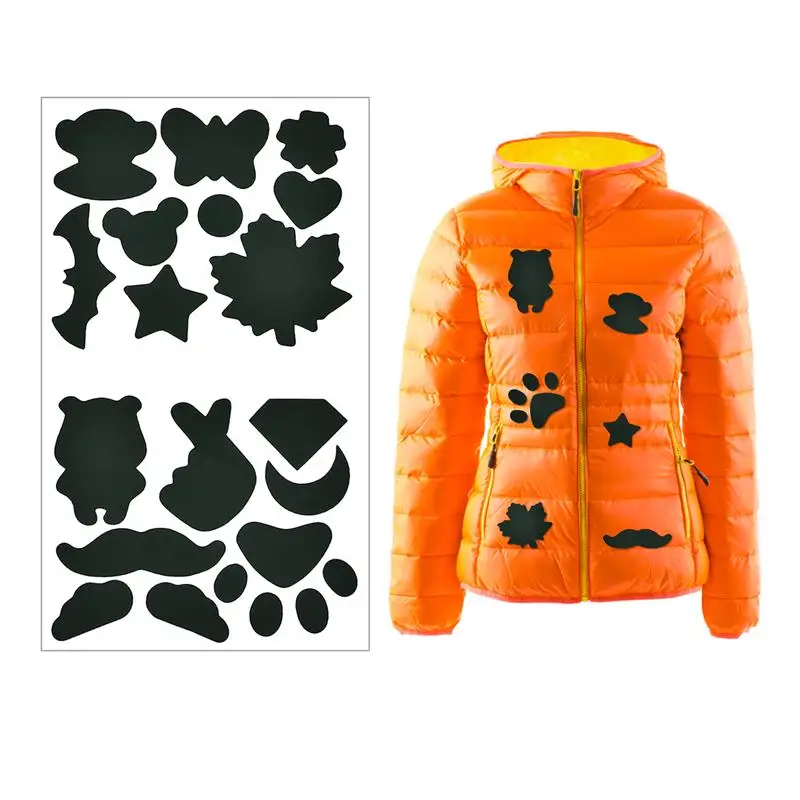 Quick Fix Jacket Repair Patches - Image 3