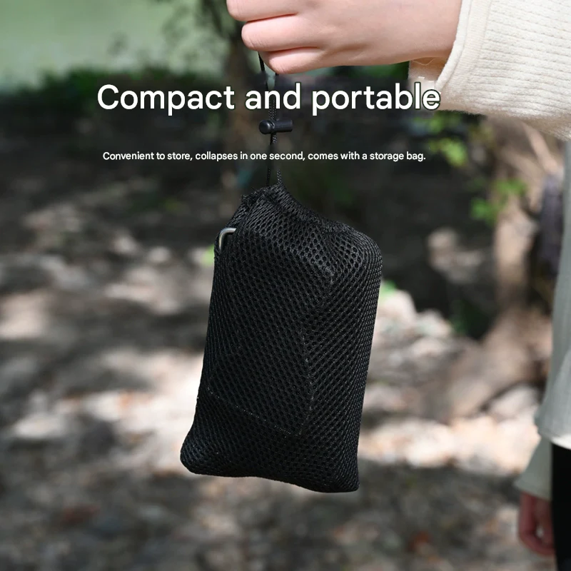 Quick-Fold Camping Gas Stove - Image 4