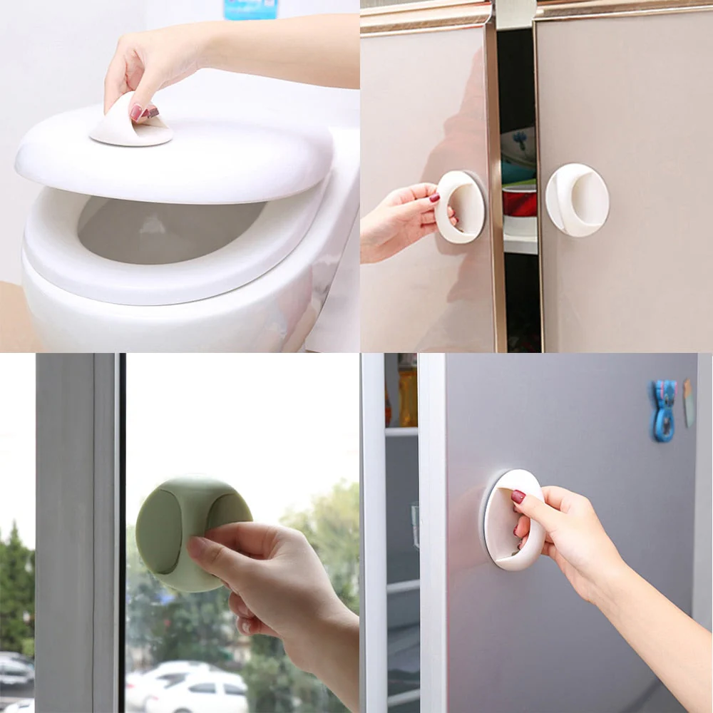 Quick Grab Multi-Purpose Suction Door Handle - Image 7