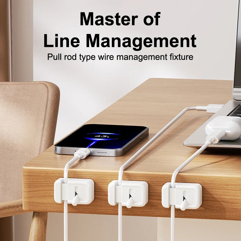 Quick Grip Sticky Cable Organizer Lock - Image 3