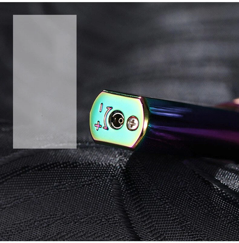 Quick Light Turbo Metal Windproof EDC Torch - Image 4
