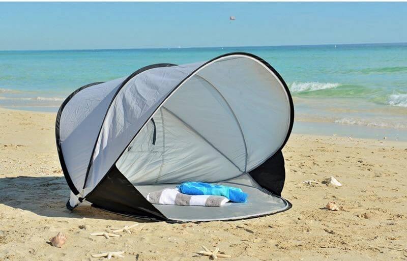 Quick Opening Sunshade Automatic Outdoor Beach Tent - Image 21