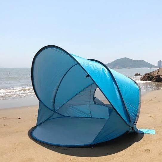 Quick Opening Sunshade Automatic Outdoor Beach Tent - Image 23