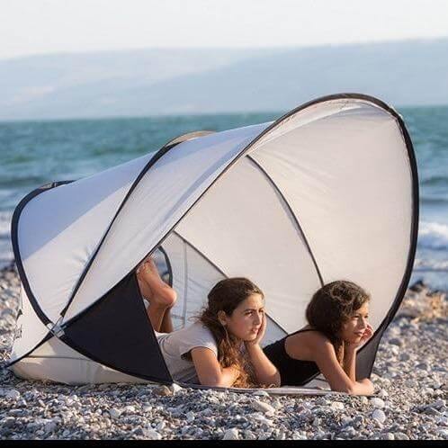 Quick Opening Sunshade Automatic Outdoor Beach Tent - Image 24
