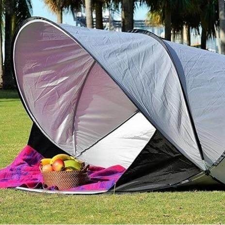 Quick Opening Sunshade Automatic Outdoor Beach Tent - Image 25