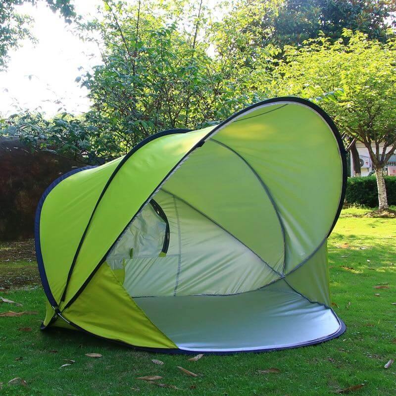 Quick Opening Sunshade Automatic Outdoor Beach Tent - Image 7