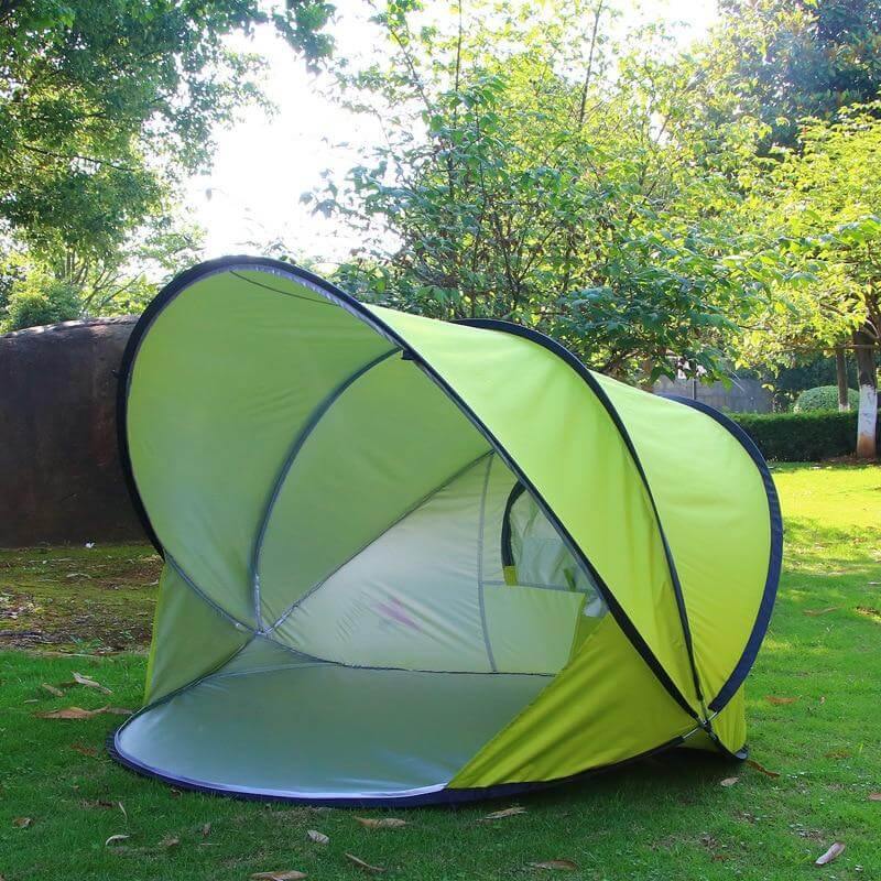 Quick Opening Sunshade Automatic Outdoor Beach Tent - Image 8