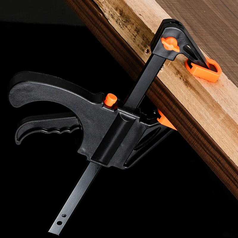 Quick Ratchet Wood Clamp Tool - Image 2