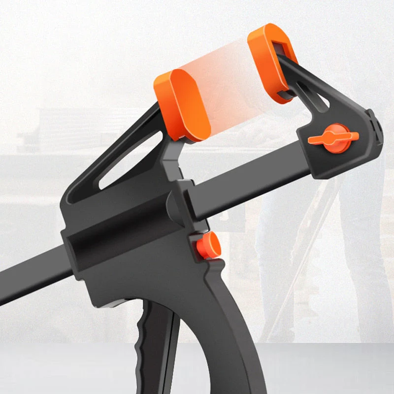Quick Ratchet Wood Clamp Tool - Image 3
