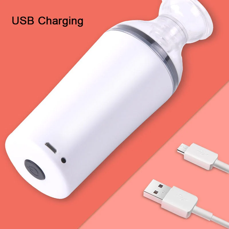 Quick Seal USB Powered Mini Vacuum - Image 5