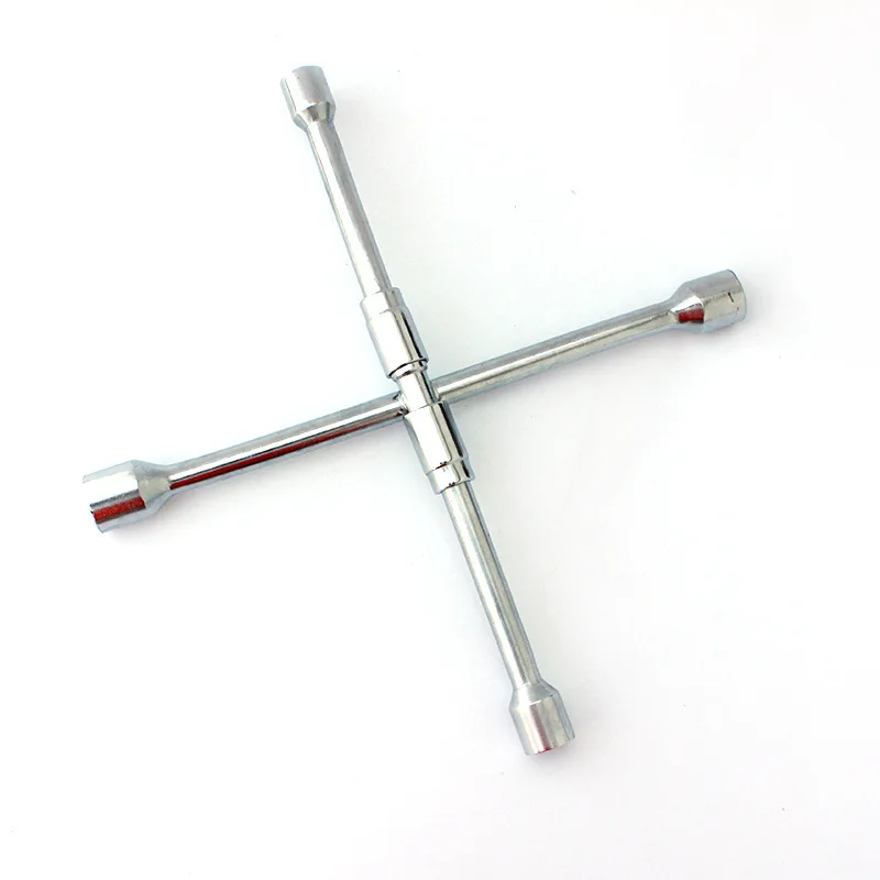 Quick Turn Compact Auto Lever Car Tire Wrench - Image 6