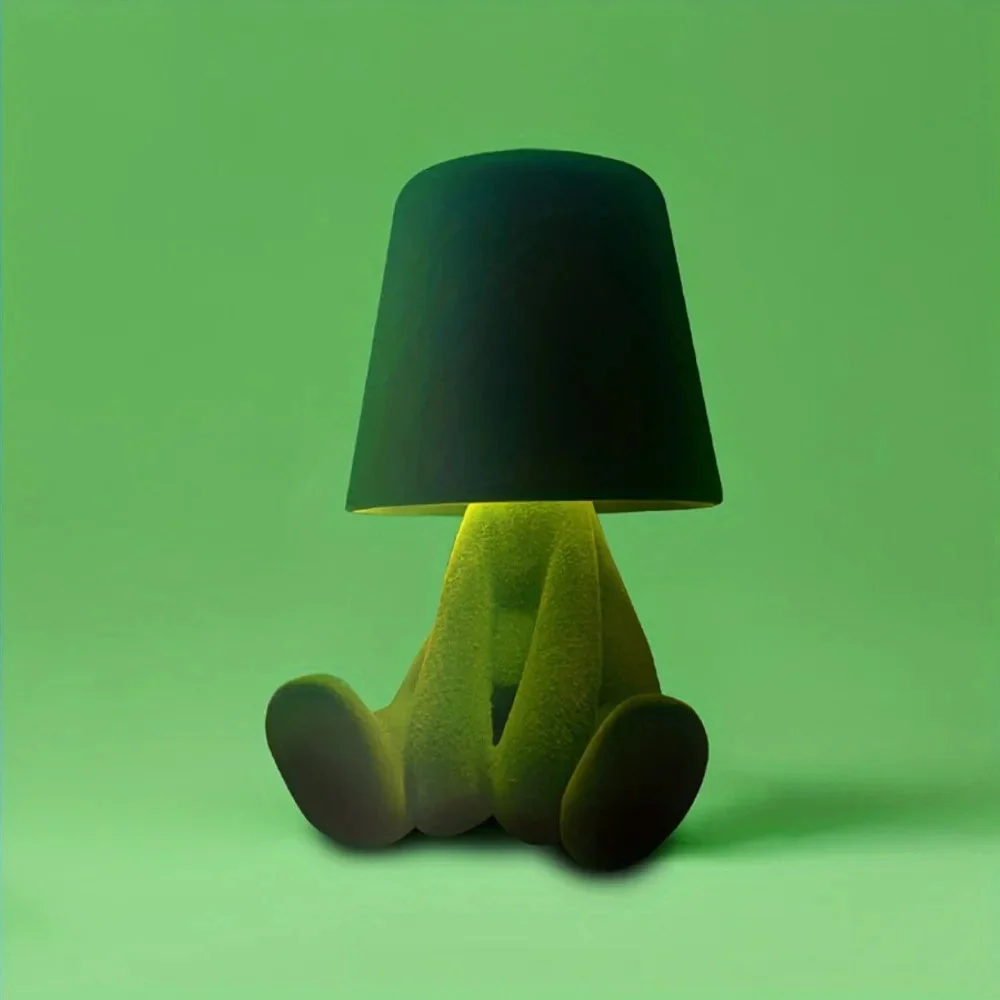 Quirky Man Modern Desk Lamp - Image 5