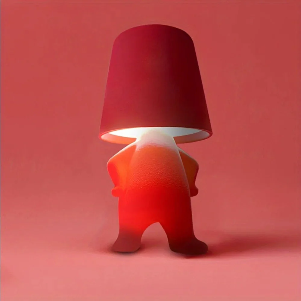 Quirky Man Modern Desk Lamp - Image 6