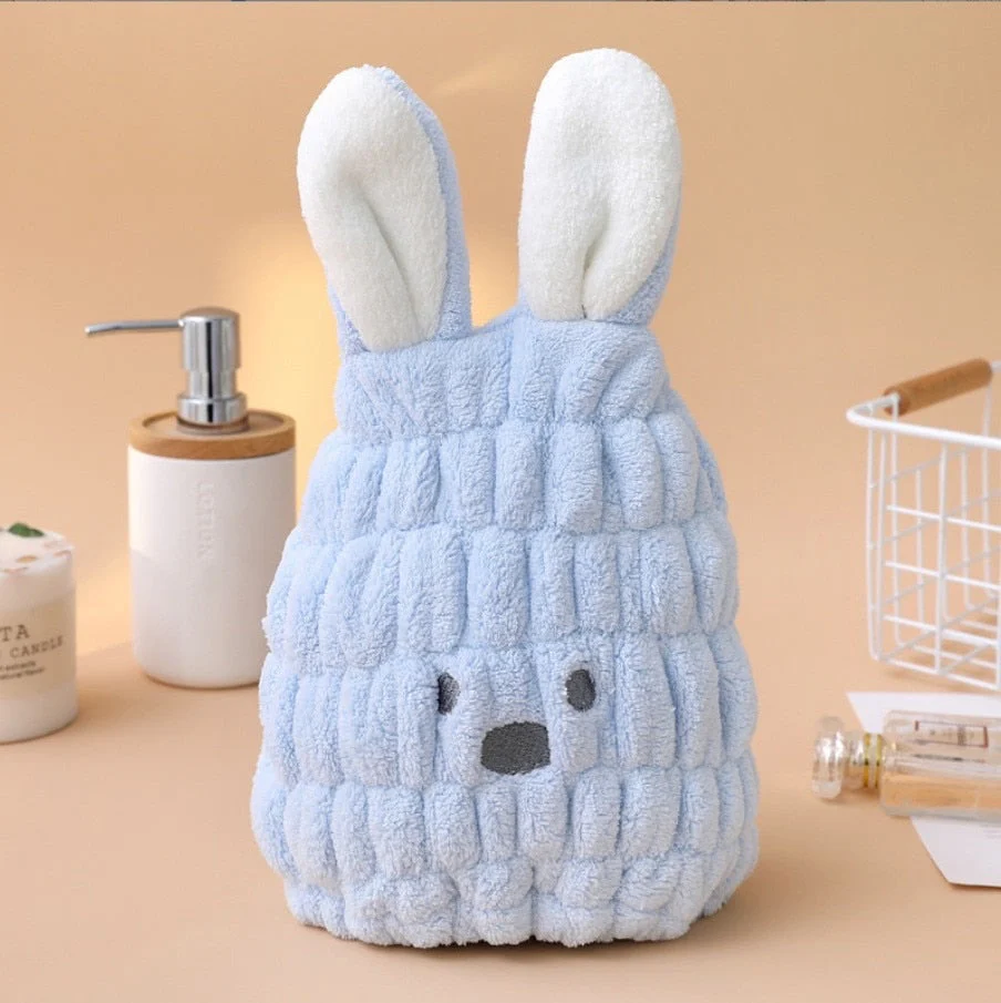 Rabbit Ears Quick-Dry Kids Towel - Image 5