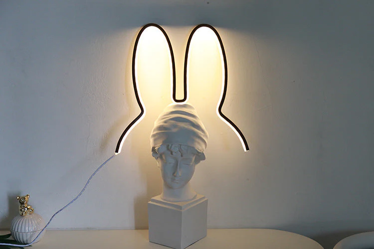 Rabbit Modern Night Lamp - Image 11