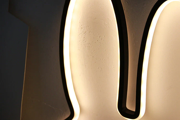 Rabbit Modern Night Lamp - Image 5