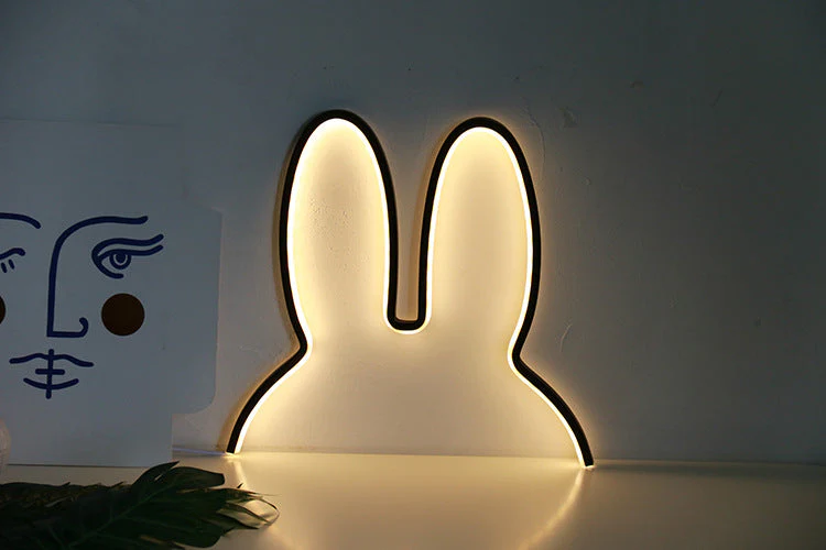 Rabbit Modern Night Lamp - Image 6