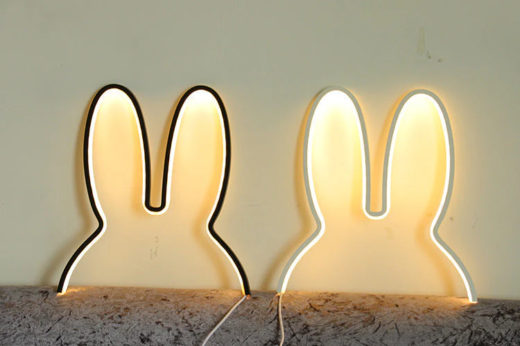 Rabbit Modern Night Lamp - Image 7