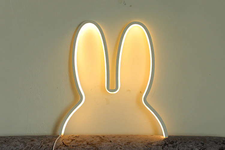 Rabbit Modern Night Lamp - Image 8