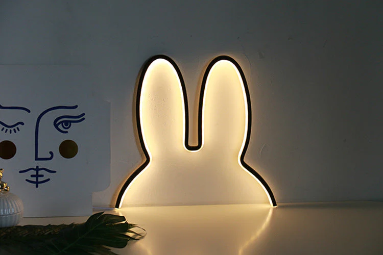 Rabbit Modern Night Lamp - Image 9