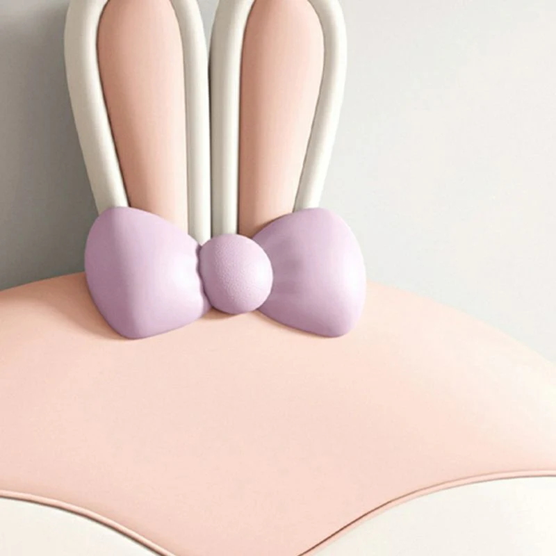 Rabbit Nordic Princess Cozy Cute Kids Bed - Image 2