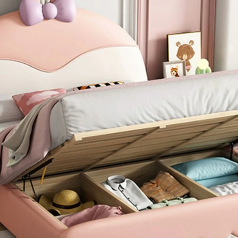 Rabbit Nordic Princess Cozy Cute Kids Bed - Image 3