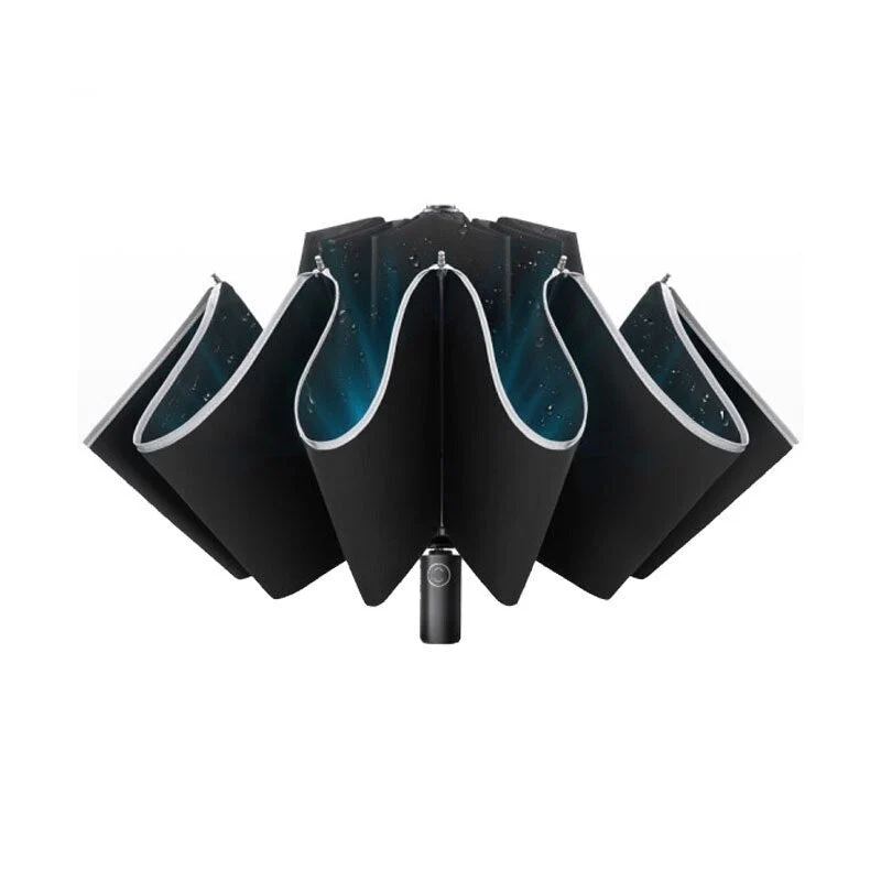 Rain Guard Elegant Automatic LED Umbrella - Image 3