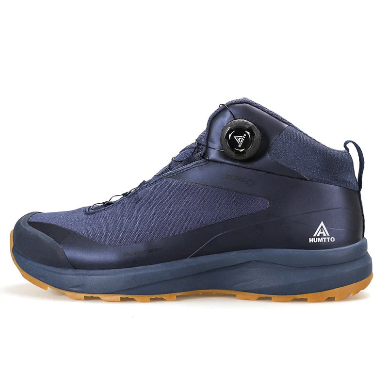 Rain Rider Waterproof Auto Lace Sneaker Boots - Image 13