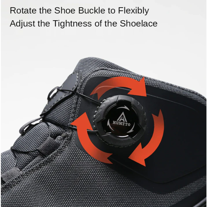 Rain Rider Waterproof Auto Lace Sneaker Boots - Image 2
