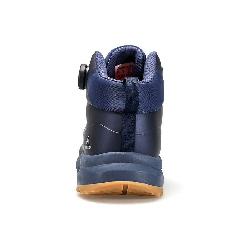 Rain Rider Waterproof Auto Lace Sneaker Boots - Image 4