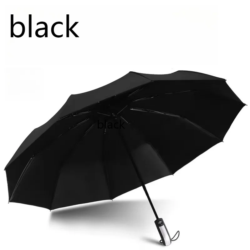 Rain Safe Compact Windproof Umbrella - Image 7