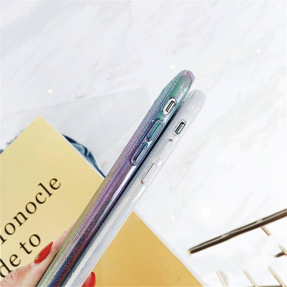 Rainbow Gradient Cute Iphone Cases - Image 6