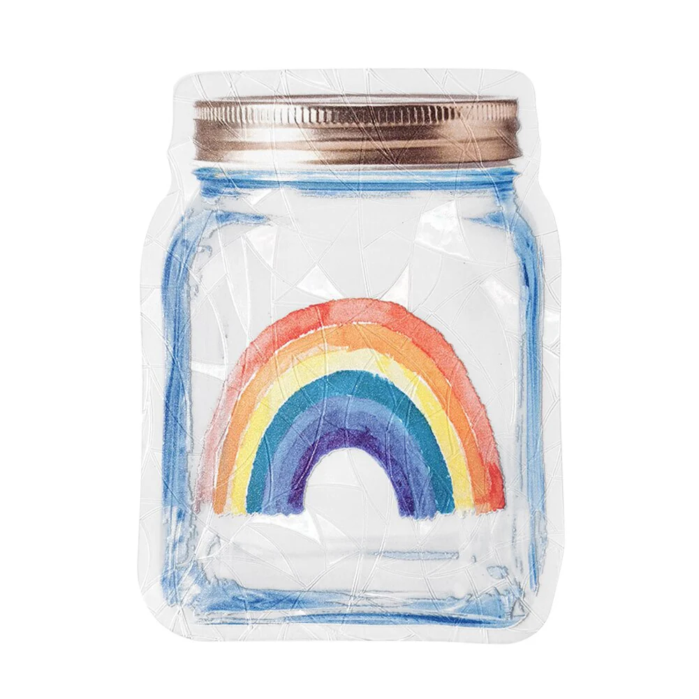 Rainbow Sun Catcher Reflective Window Stickers - Image 15