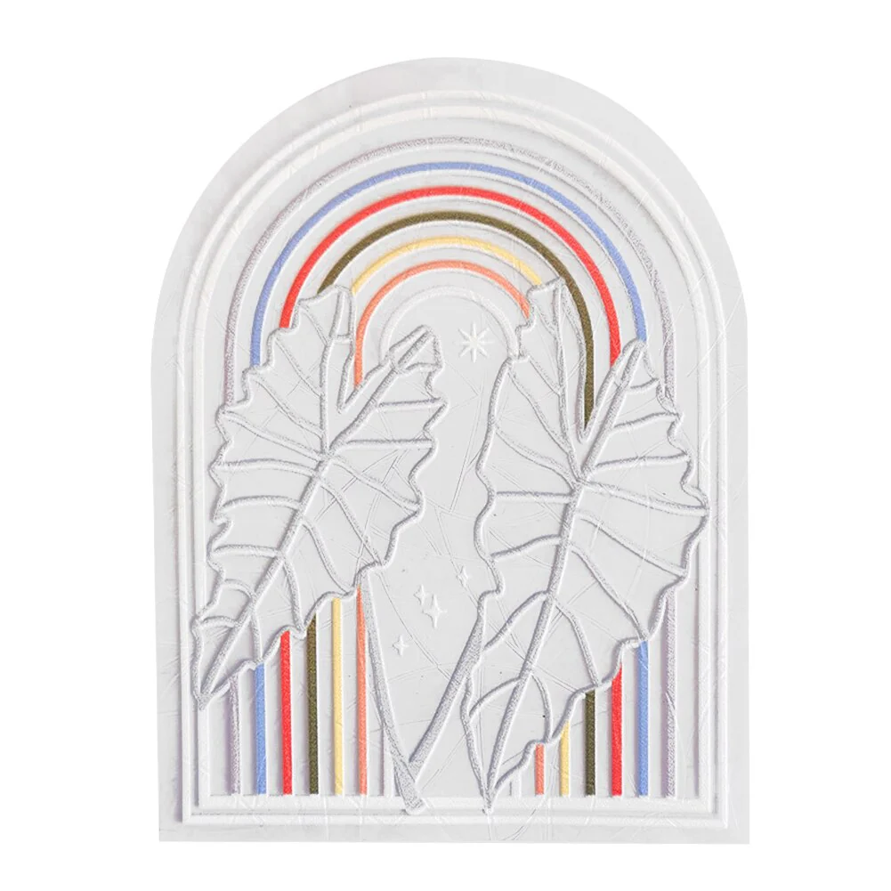 Rainbow Sun Catcher Reflective Window Stickers - Image 17