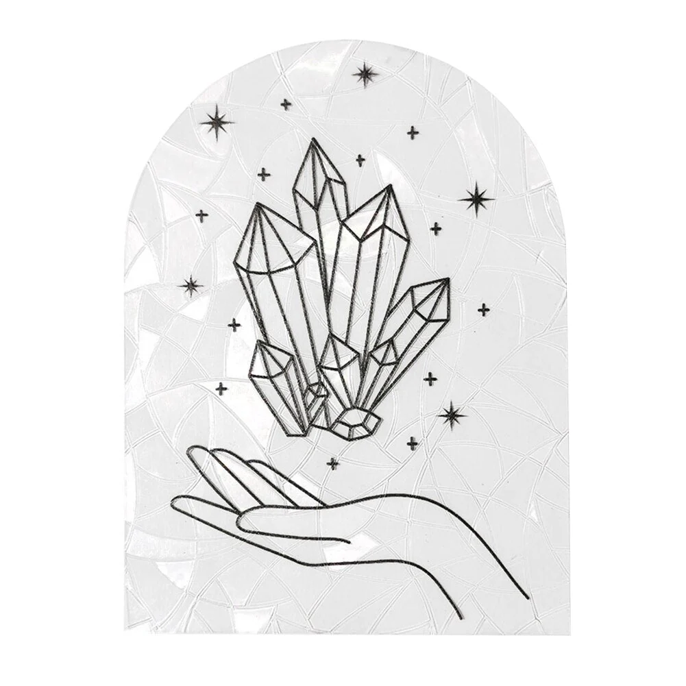 Rainbow Sun Catcher Reflective Window Stickers - Image 20