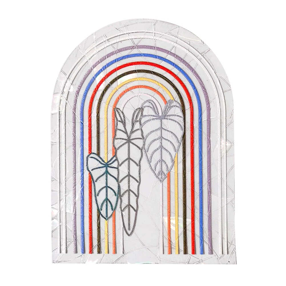 Rainbow Sun Catcher Reflective Window Stickers - Image 21