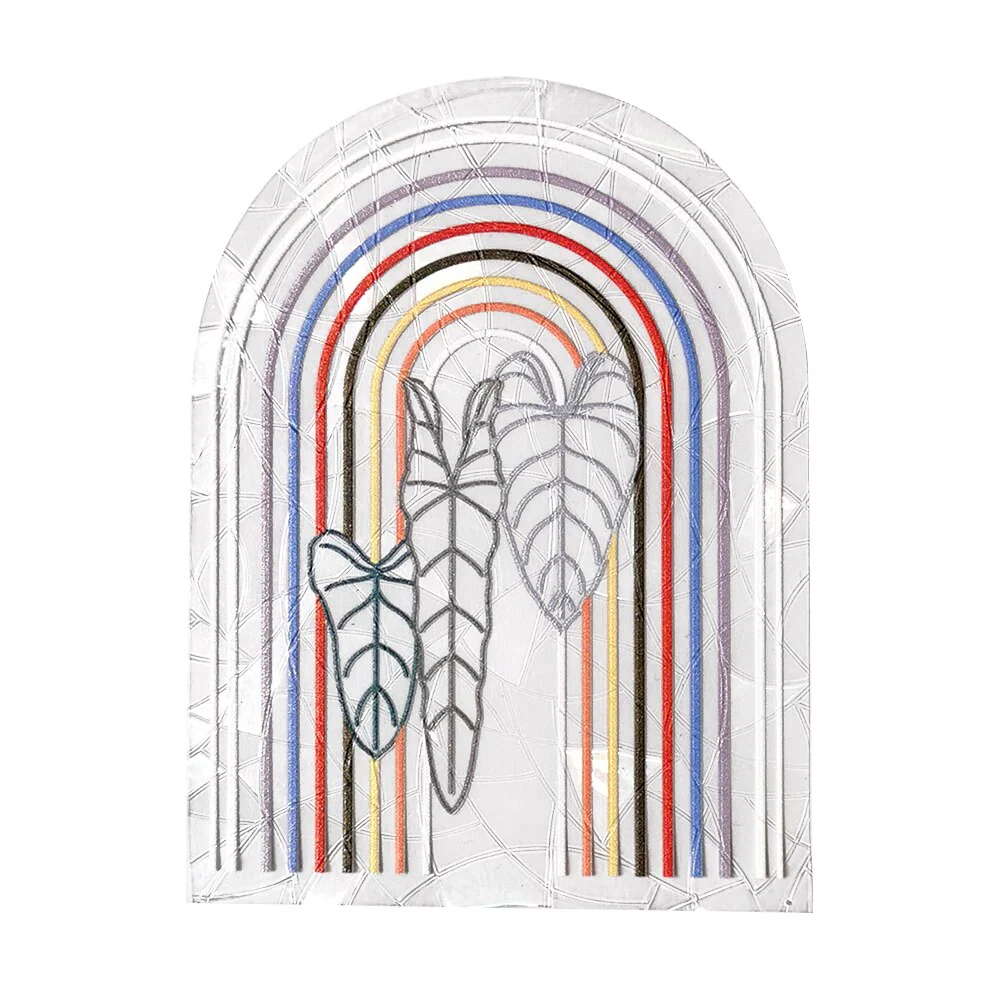 Rainbow Sun Catcher Reflective Window Stickers - Image 22