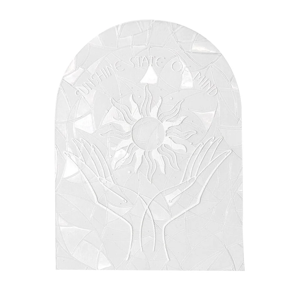 Rainbow Sun Catcher Reflective Window Stickers - Image 24
