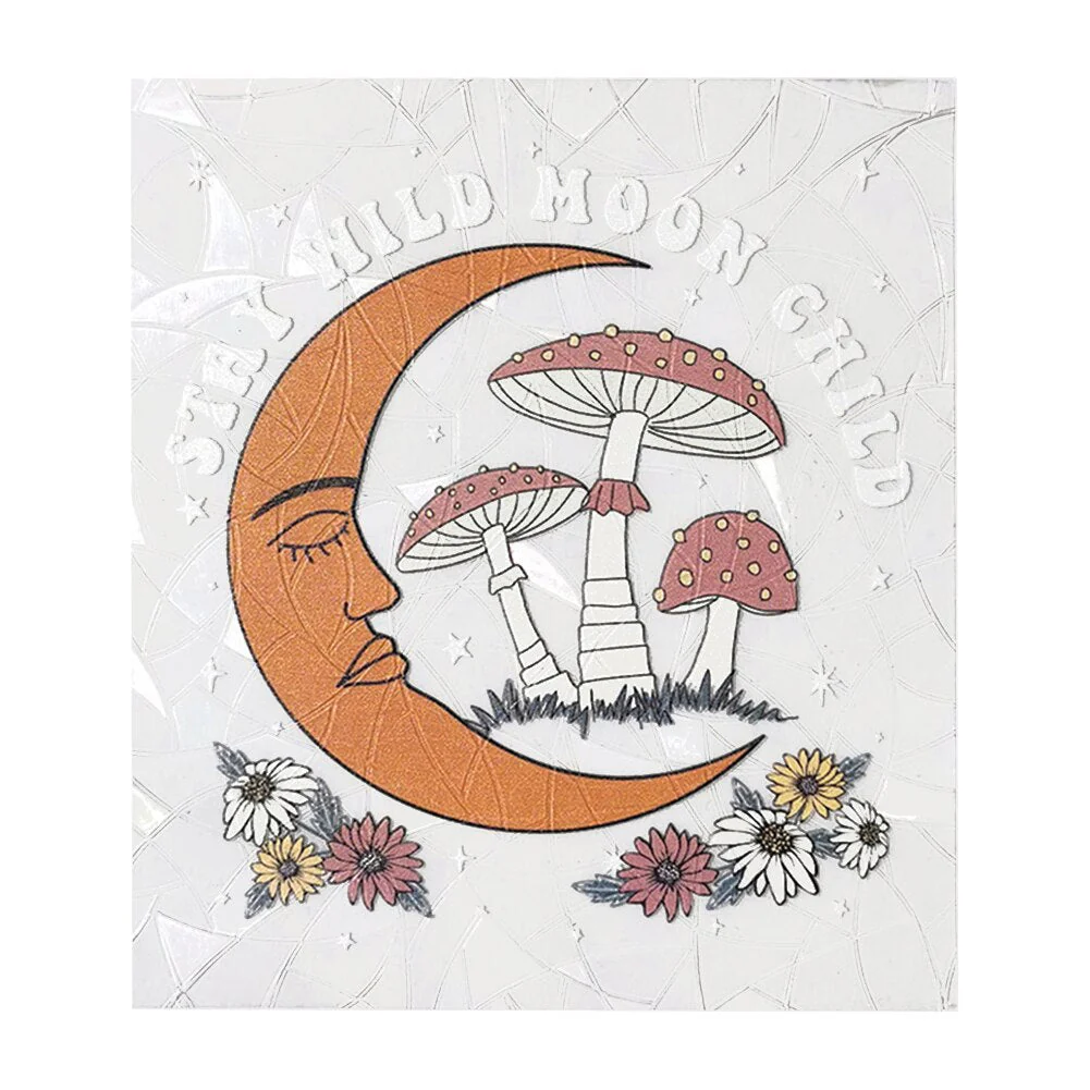 Rainbow Sun Catcher Reflective Window Stickers - Image 27