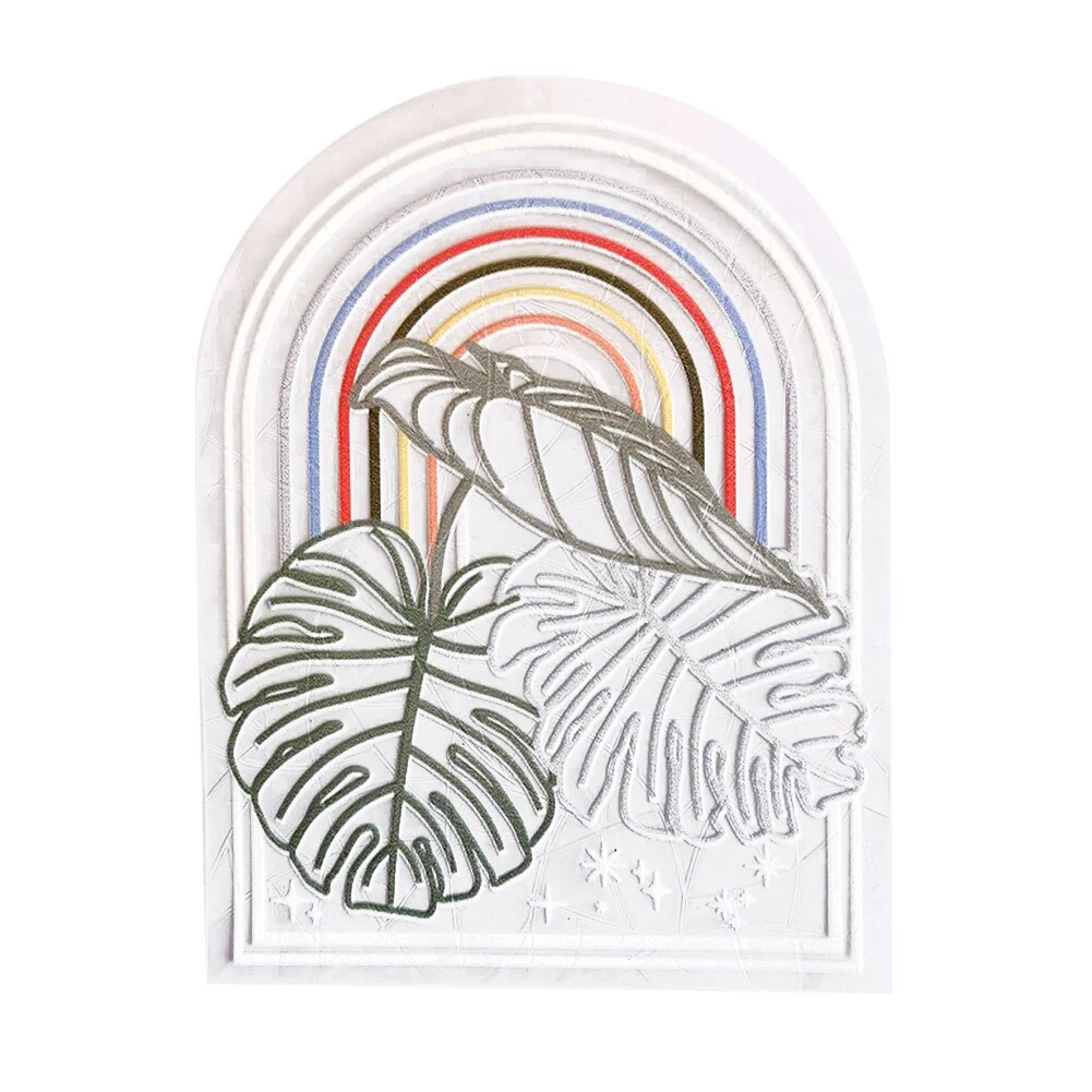 Rainbow Sun Catcher Reflective Window Stickers - Image 29