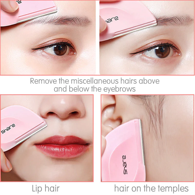 Razor Sharp Portable Easy Eyebrow Trimmer - Image 2